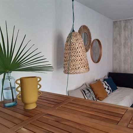 Grand Studio Avec Patio Марсель Экстерьер фото