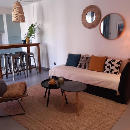 Grand Studio Avec Patio Марсель Экстерьер фото