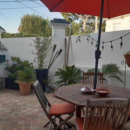 Grand Studio Avec Patio Марсель Экстерьер фото