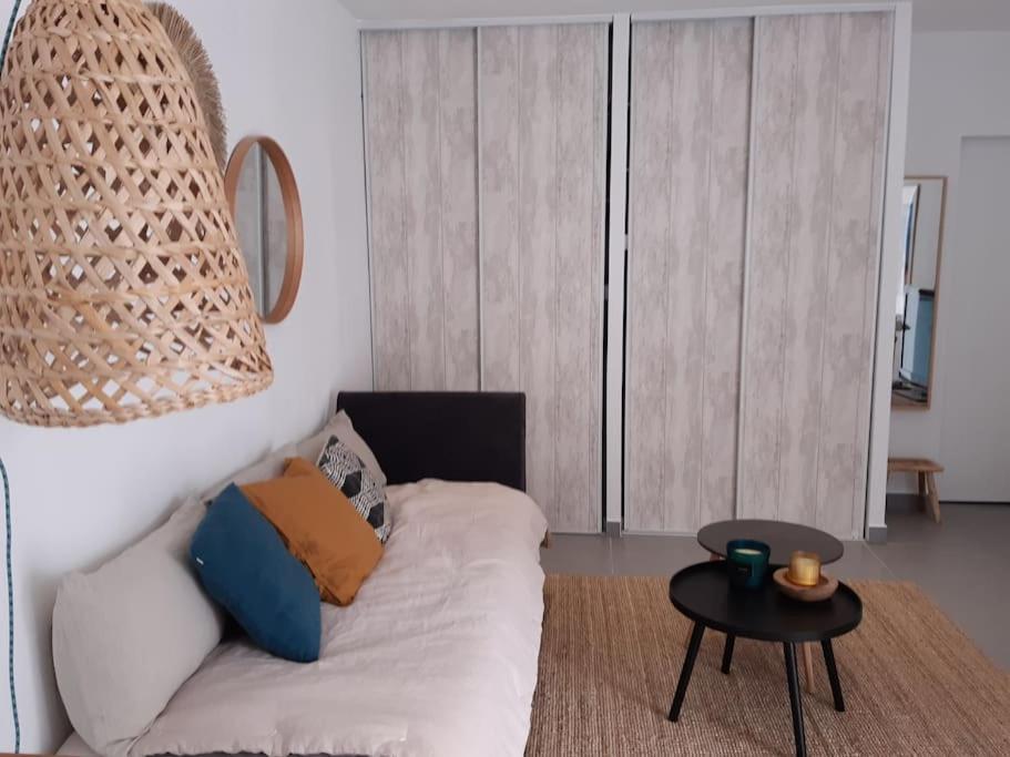 Grand Studio Avec Patio Марсель Экстерьер фото