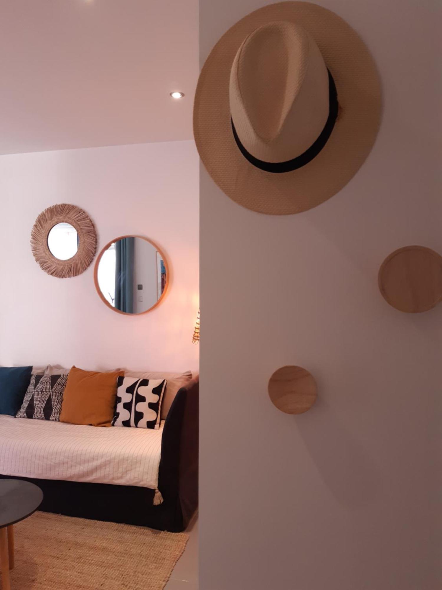 Grand Studio Avec Patio Марсель Экстерьер фото