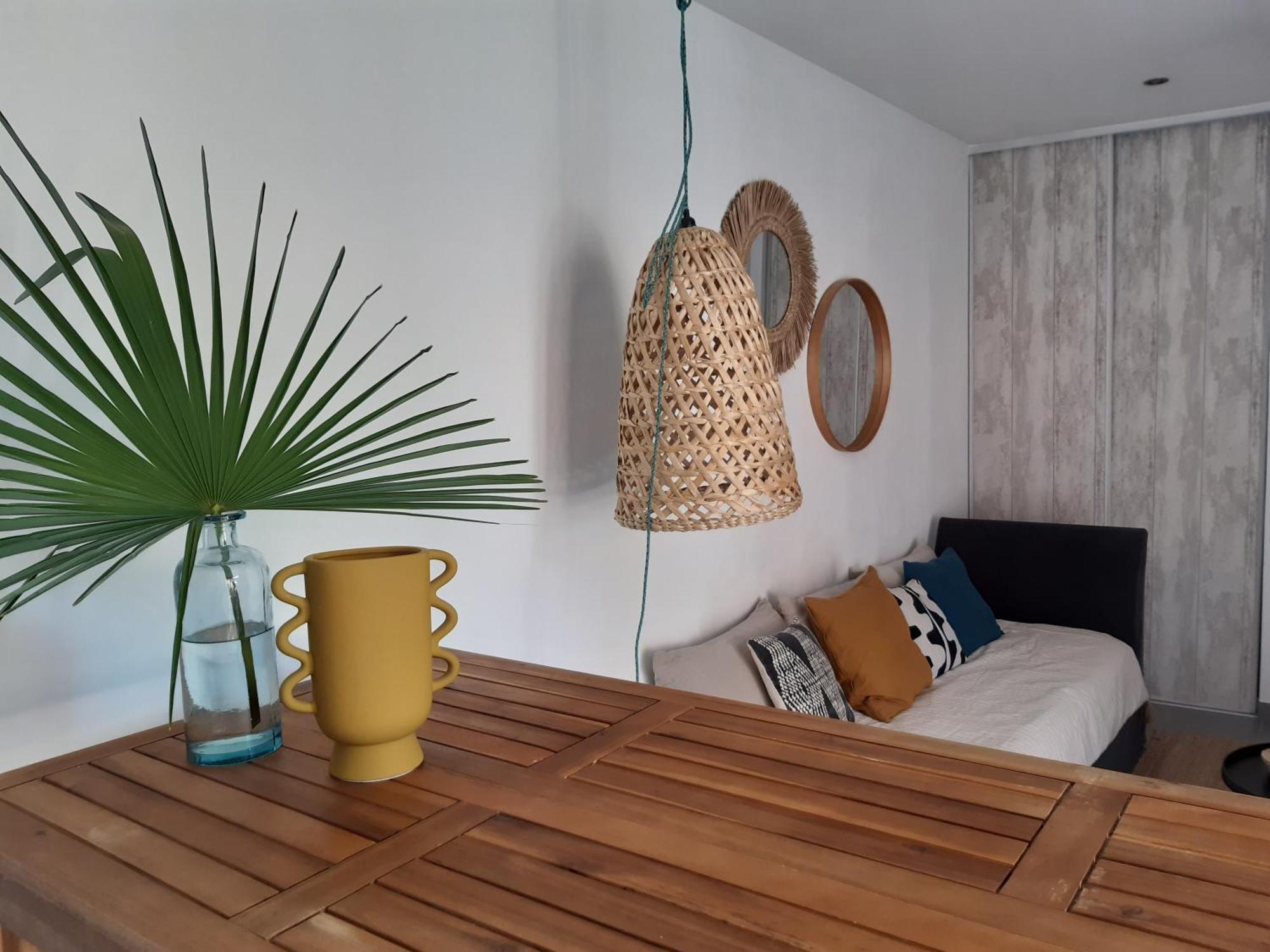 Grand Studio Avec Patio Марсель Экстерьер фото