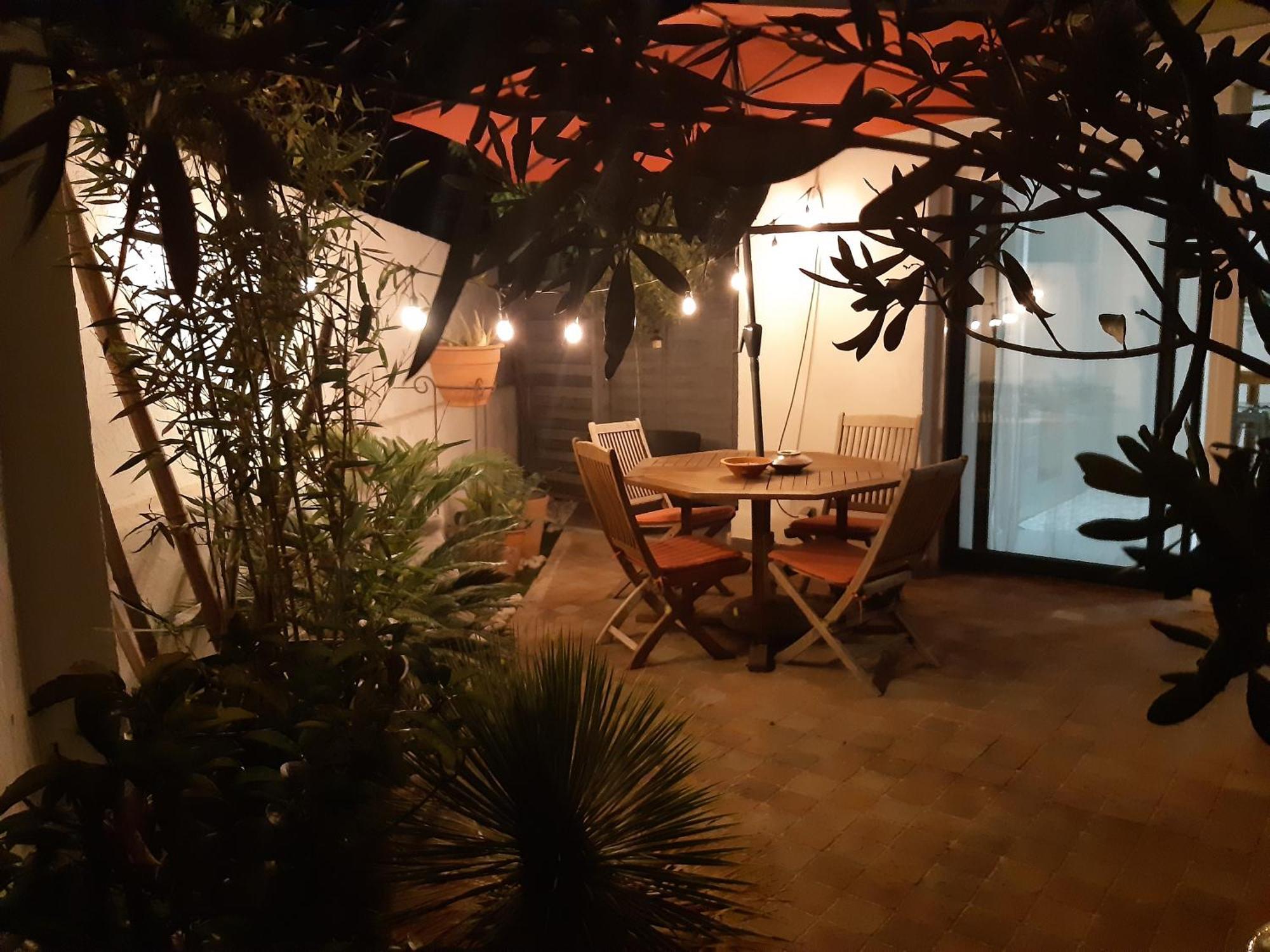 Grand Studio Avec Patio Марсель Экстерьер фото